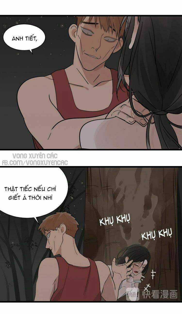 Vật Trong Tay - Chapter 1 - Trang 34