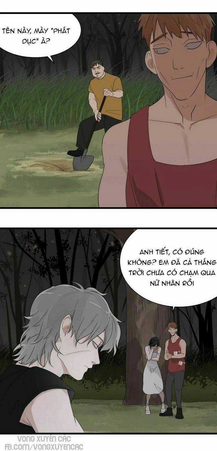 Vật Trong Tay - Chapter 1 - Trang 35