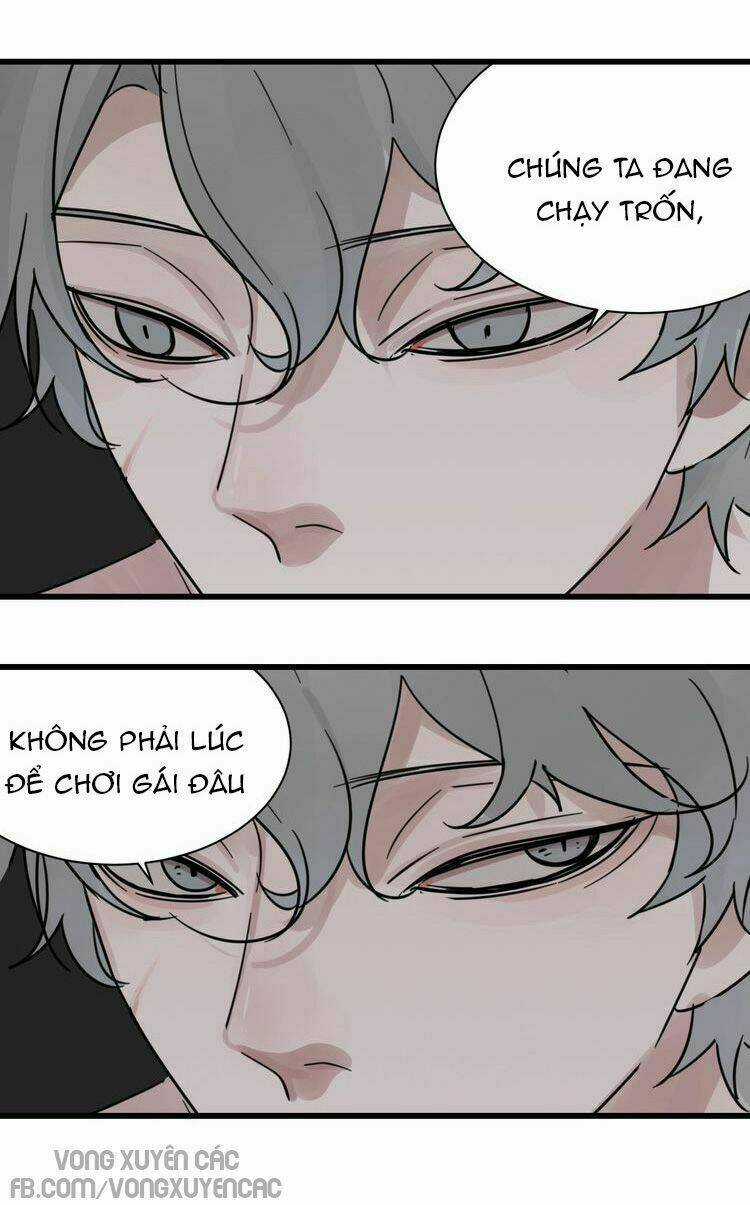 Vật Trong Tay - Chapter 1 - Trang 37