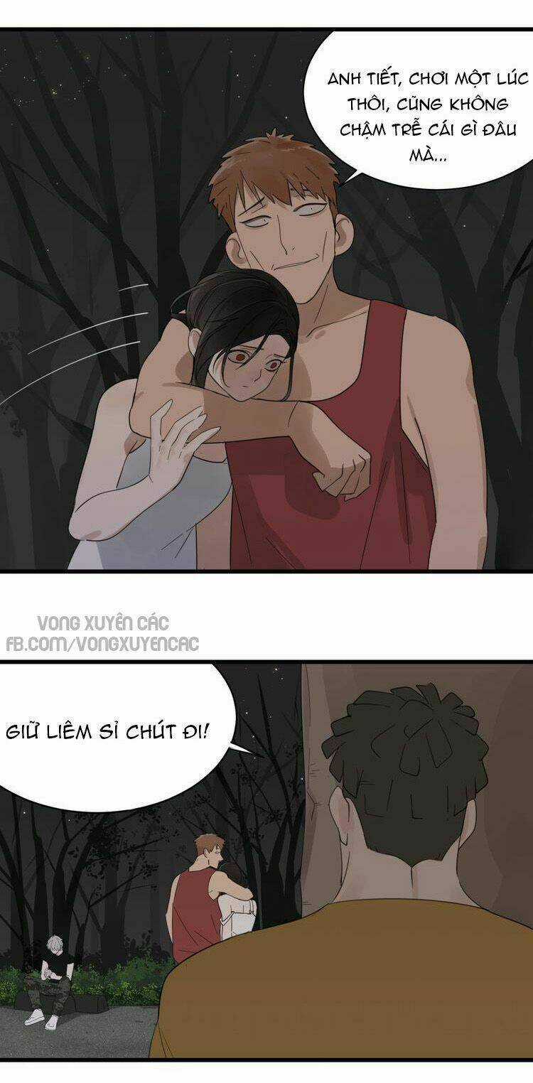 Vật Trong Tay - Chapter 1 - Trang 39