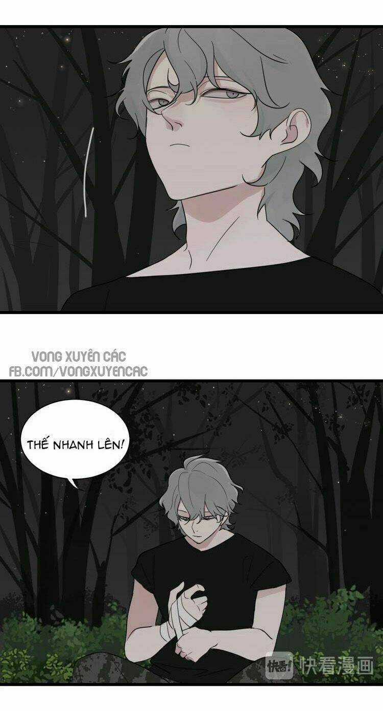 Vật Trong Tay - Chapter 1 - Trang 40