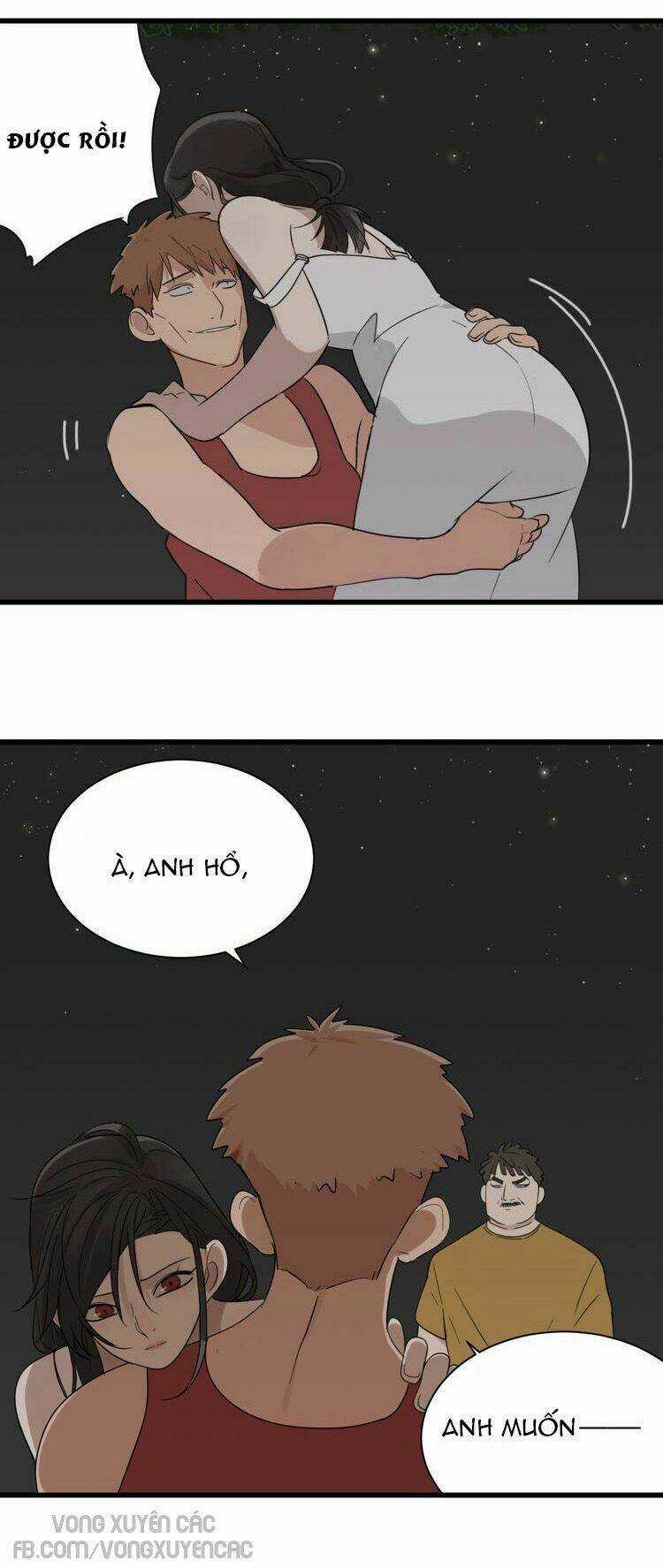 Vật Trong Tay - Chapter 1 - Trang 41