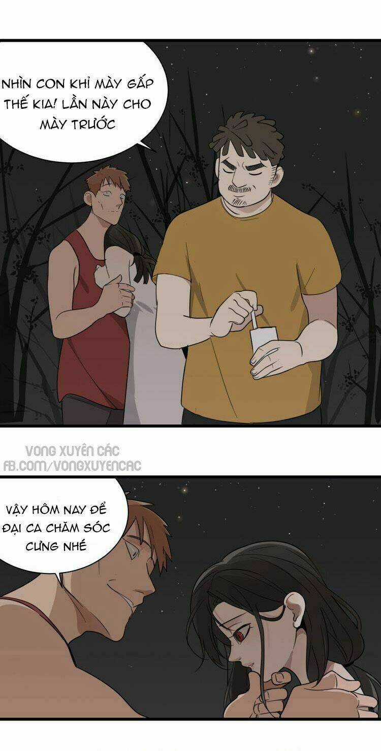 Vật Trong Tay - Chapter 1 - Trang 42