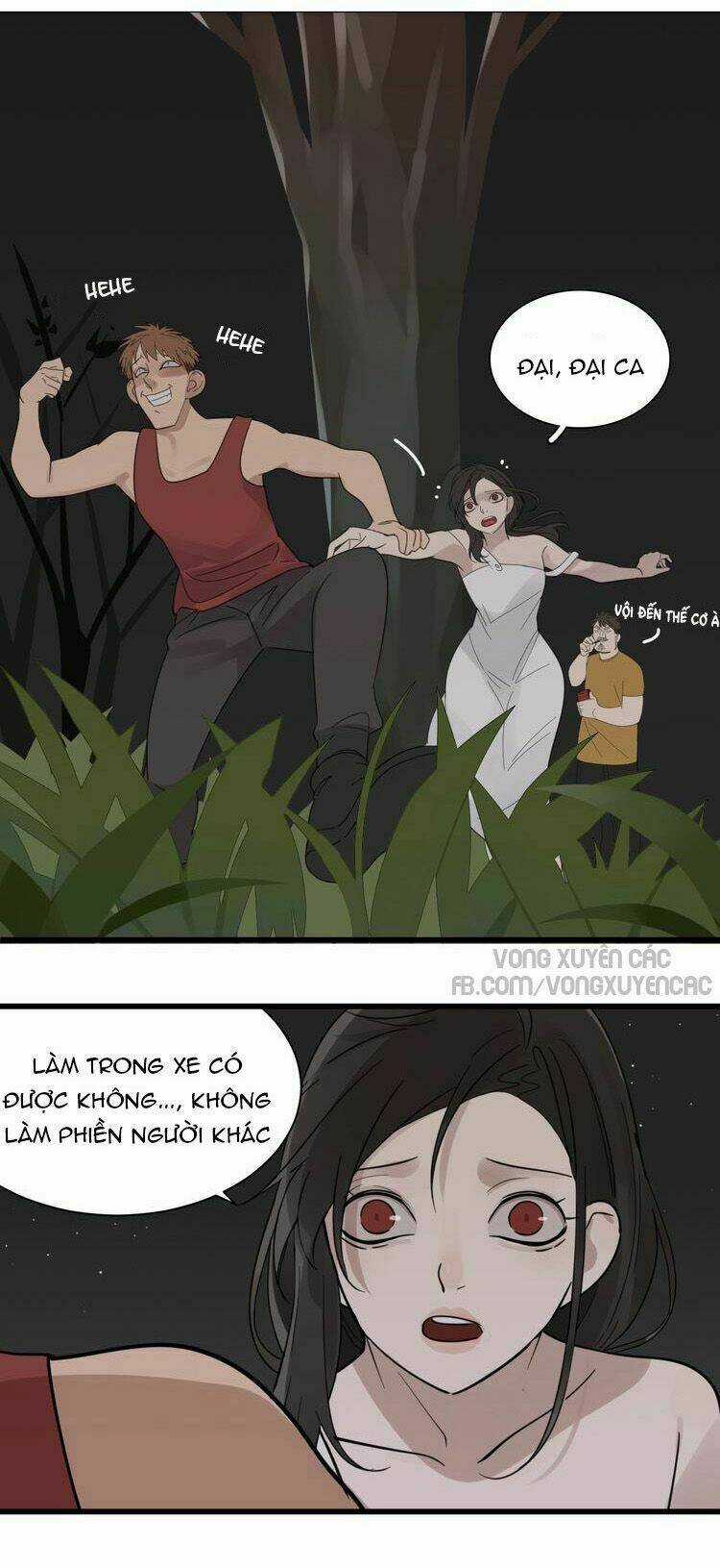 Vật Trong Tay - Chapter 1 - Trang 43