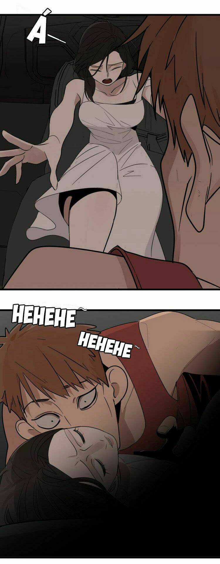 Vật Trong Tay - Chapter 1 - Trang 45