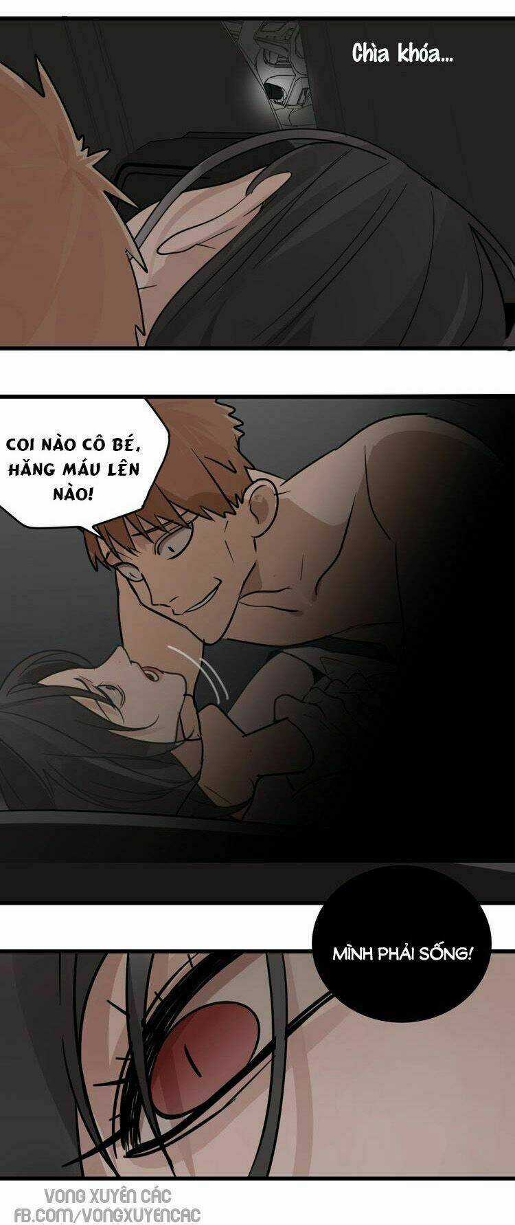 Vật Trong Tay - Chapter 1 - Trang 48