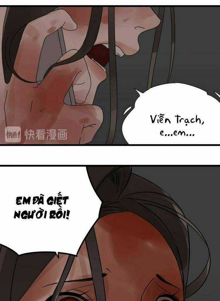 Vật Trong Tay - Chapter 1 - Trang 6