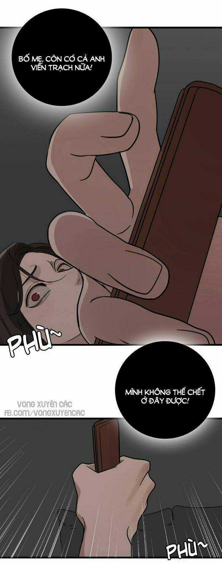 Vật Trong Tay - Chapter 1 - Trang 53