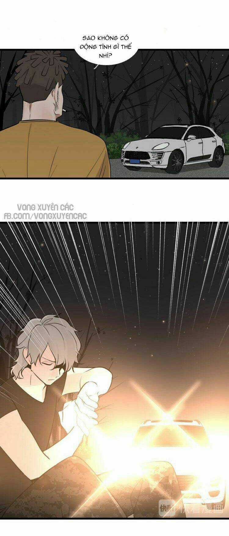 Vật Trong Tay - Chapter 1 - Trang 57