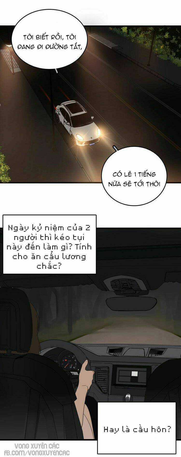 Vật Trong Tay - Chapter 1 - Trang 10