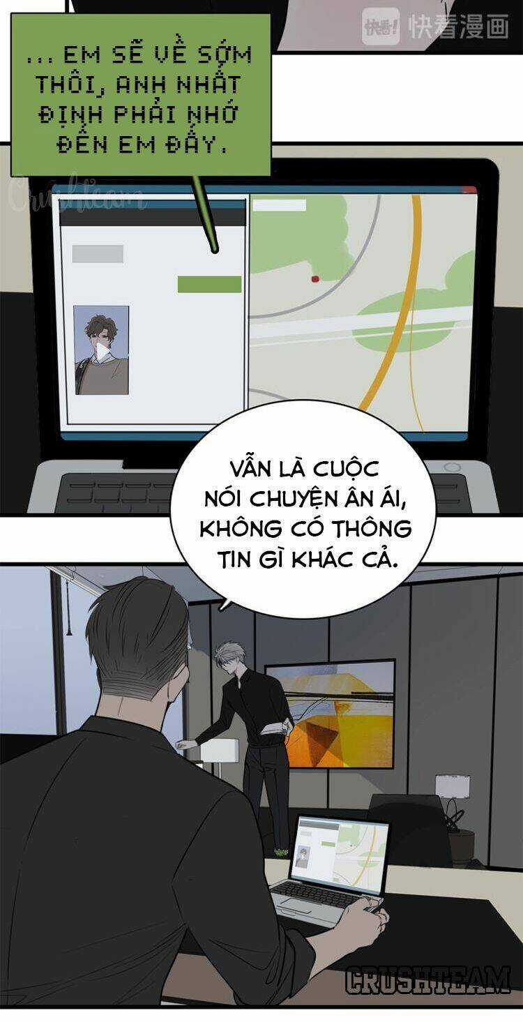 Vật Trong Tay - Chapter 10 - Trang 22