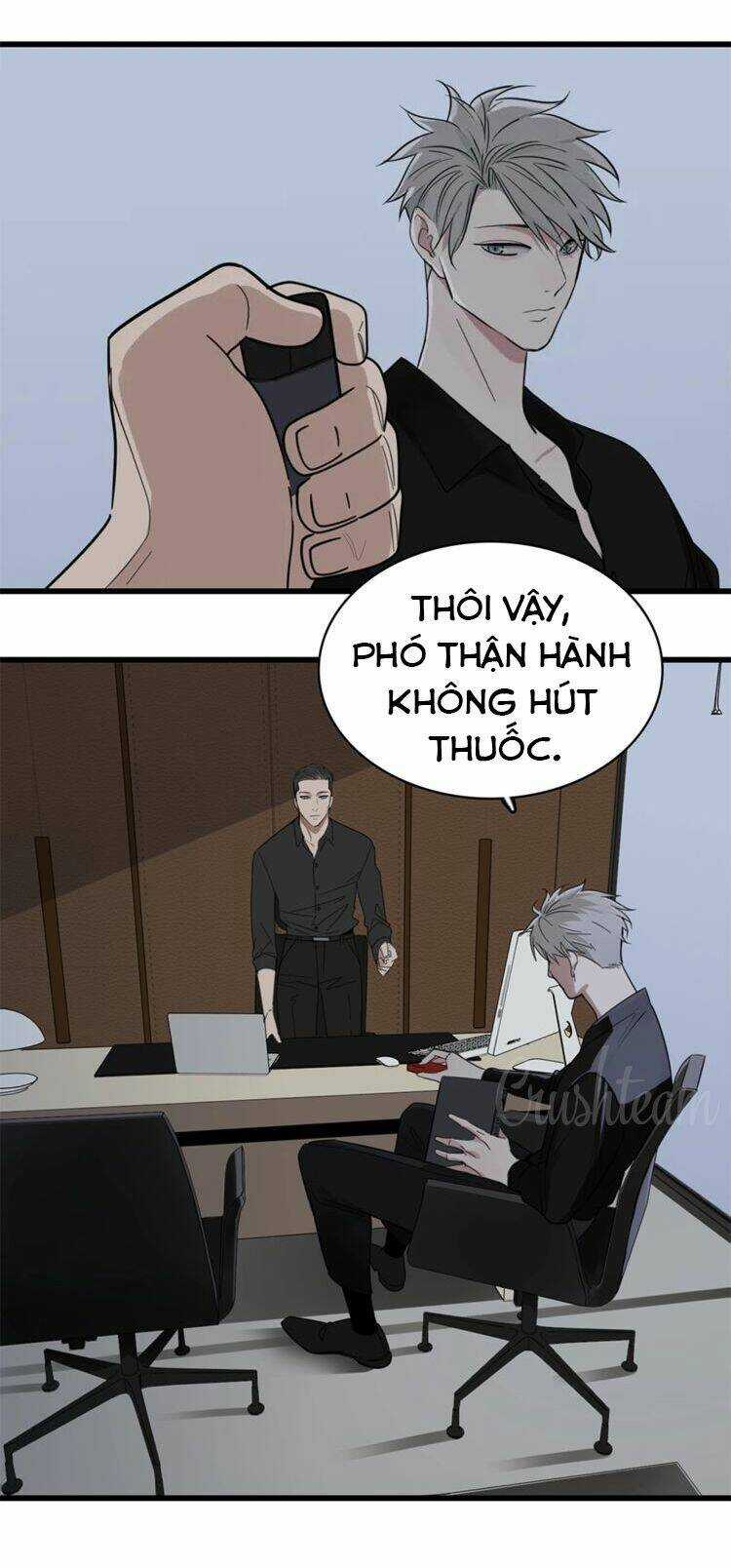 Vật Trong Tay - Chapter 10 - Trang 25