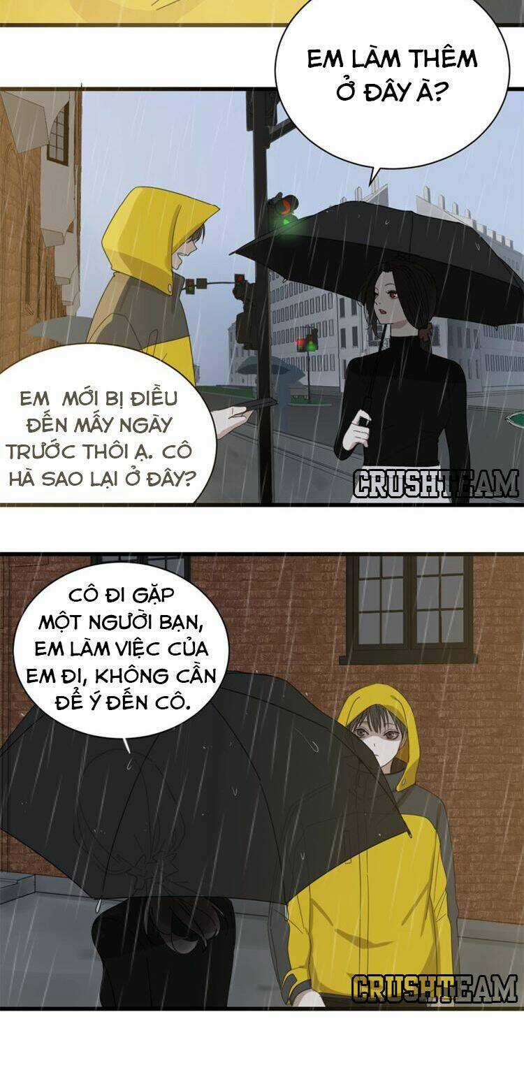 Vật Trong Tay - Chapter 10 - Trang 30