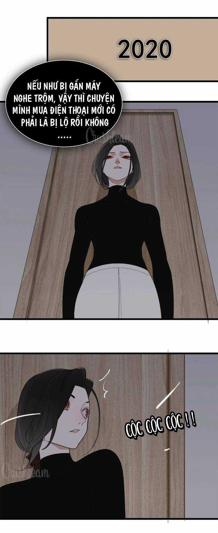 Vật Trong Tay - Chapter 10 - Trang 32