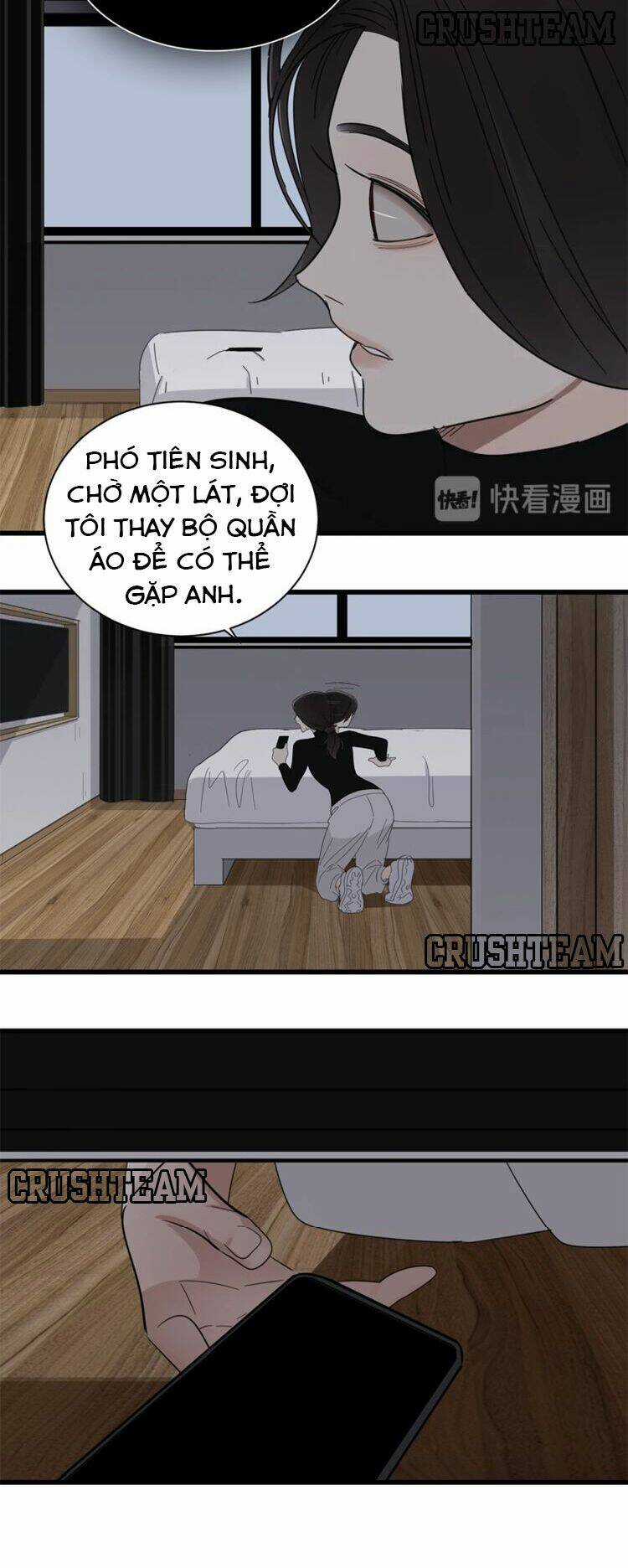 Vật Trong Tay - Chapter 10 - Trang 35