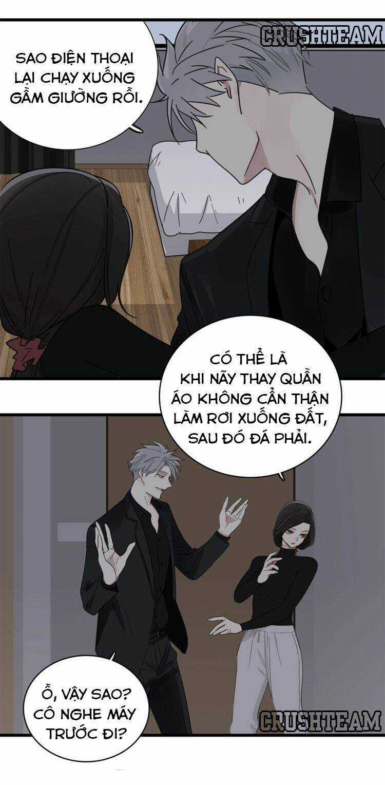 Vật Trong Tay - Chapter 10 - Trang 42