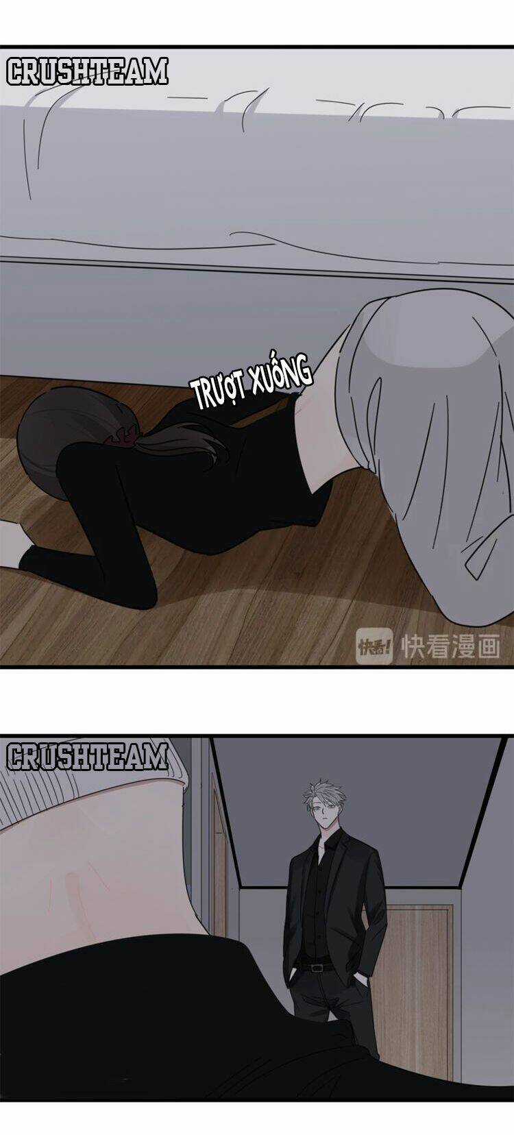 Vật Trong Tay - Chapter 10 - Trang 44