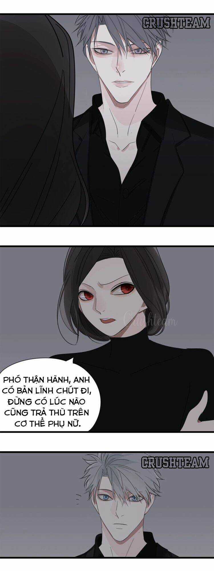 Vật Trong Tay - Chapter 10 - Trang 48