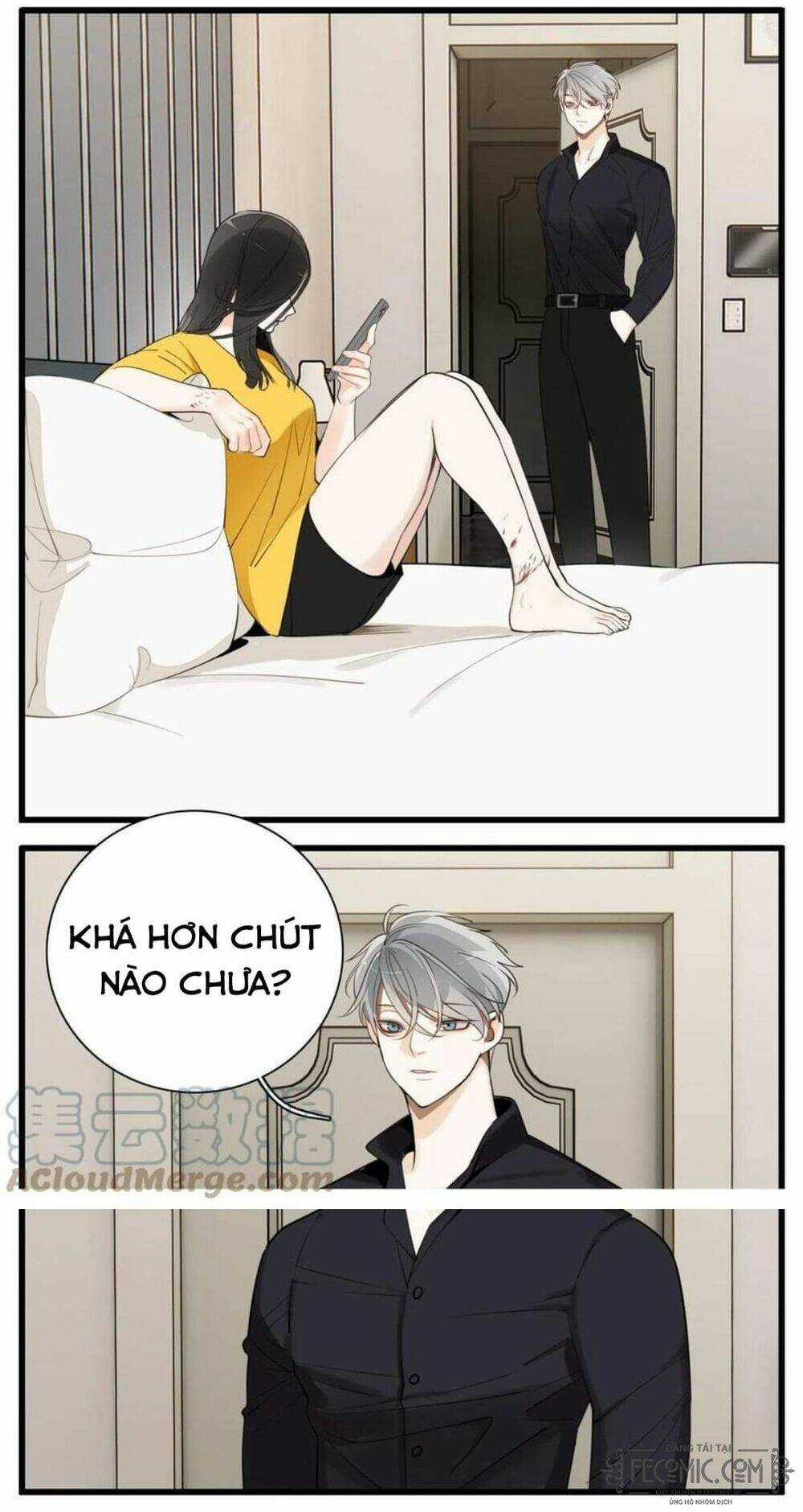 Vật Trong Tay - Chapter 100 - Trang 5