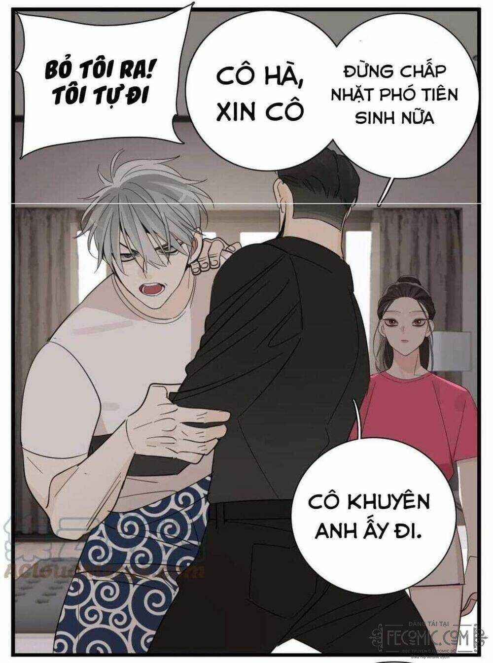 Vật Trong Tay - Chapter 100 - Trang 54