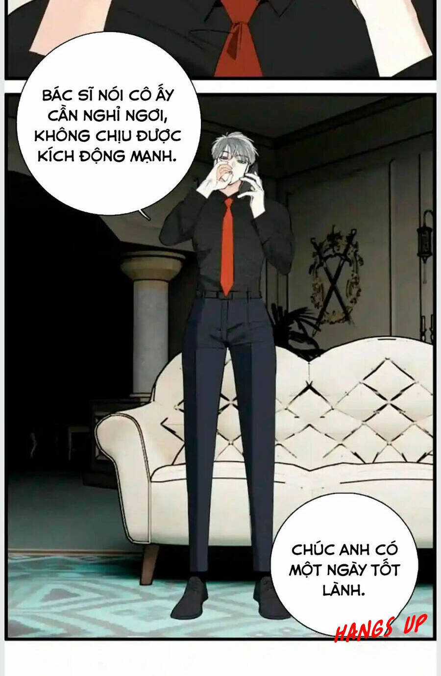 Vật Trong Tay - Chapter 101 - Trang 11