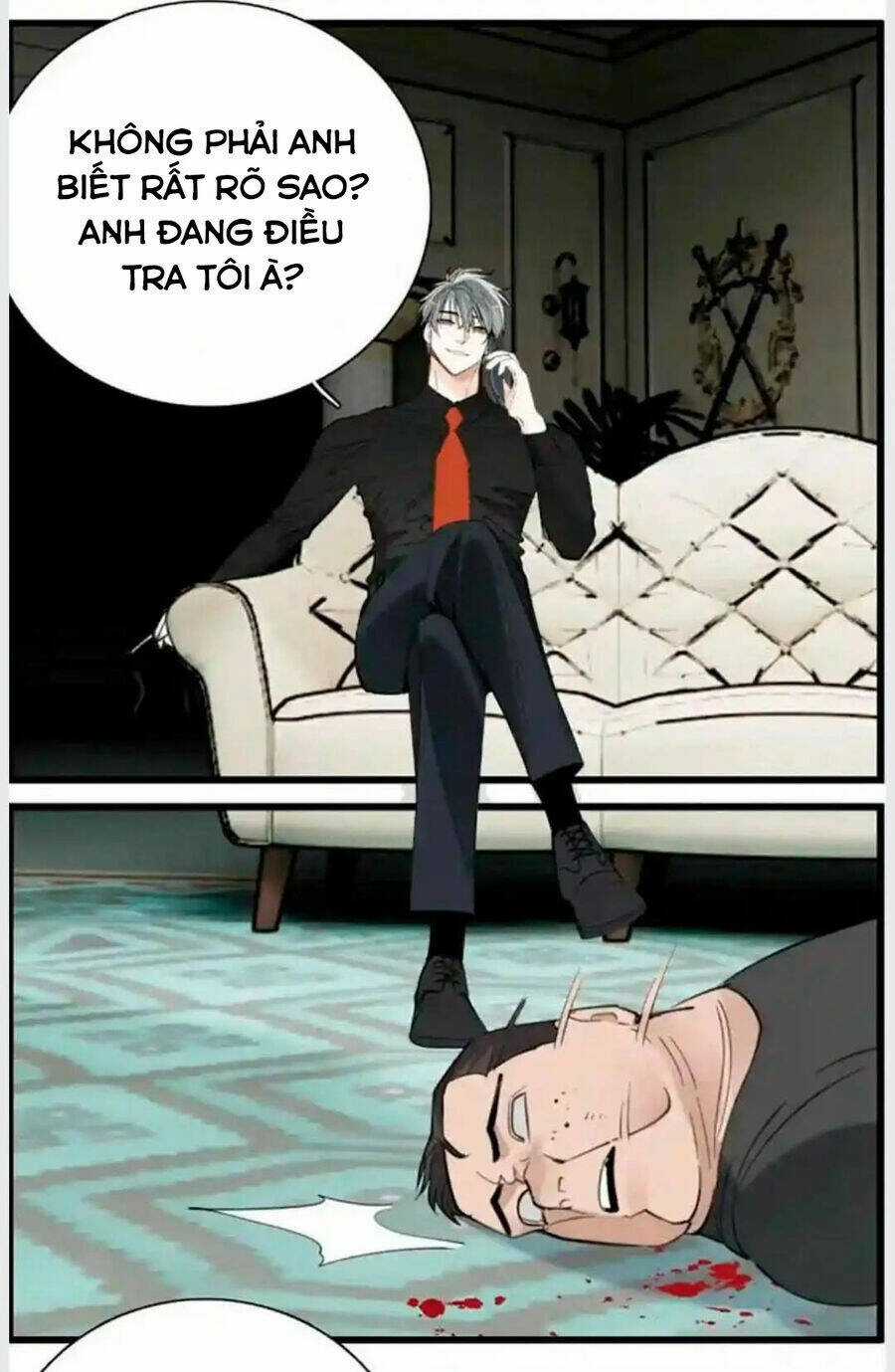 Vật Trong Tay - Chapter 101 - Trang 6