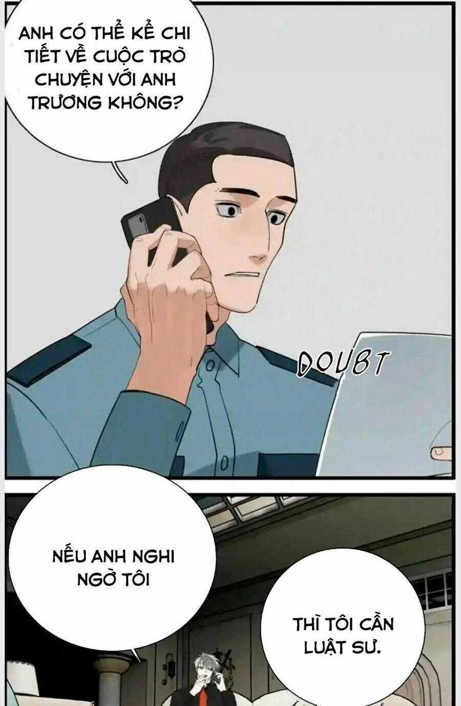 Vật Trong Tay - Chapter 101 - Trang 7