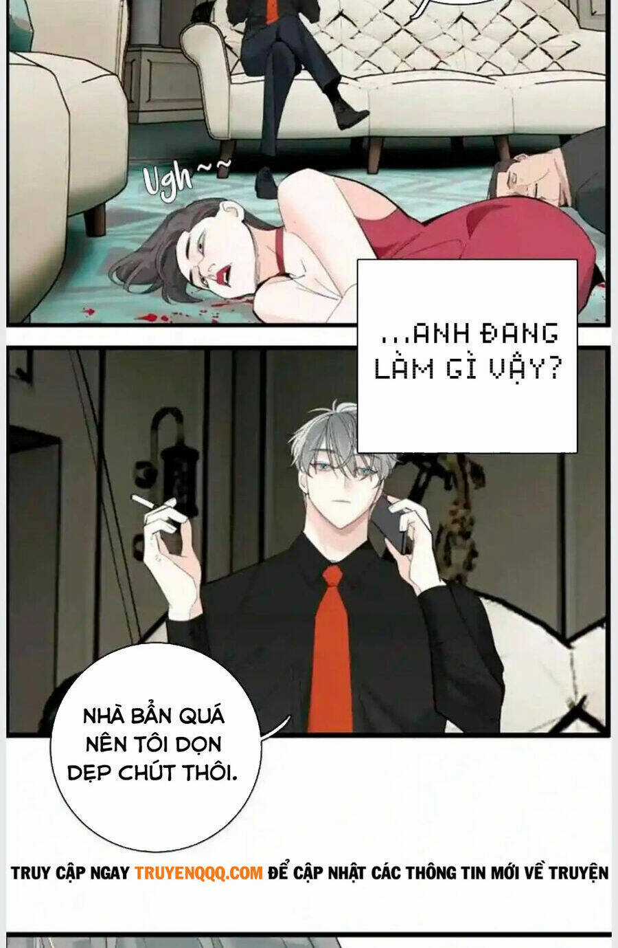 Vật Trong Tay - Chapter 101 - Trang 8