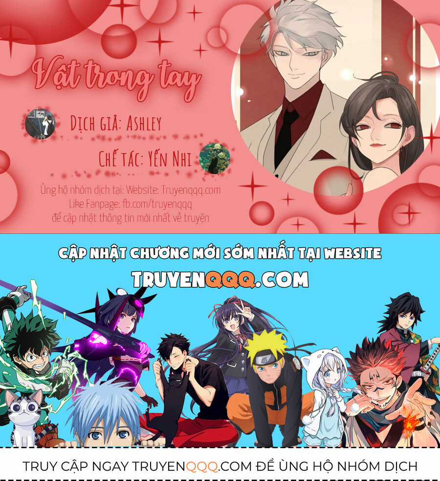 Vật Trong Tay - Chapter 104 - Trang 29