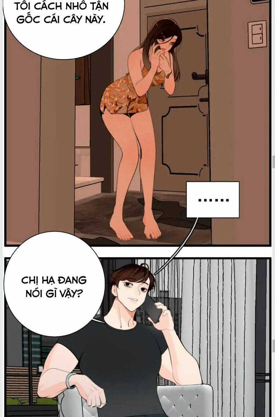 Vật Trong Tay - Chapter 104 - Trang 37