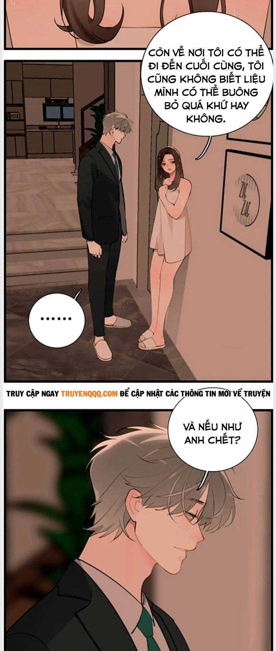 Vật Trong Tay - Chapter 104 - Trang 5