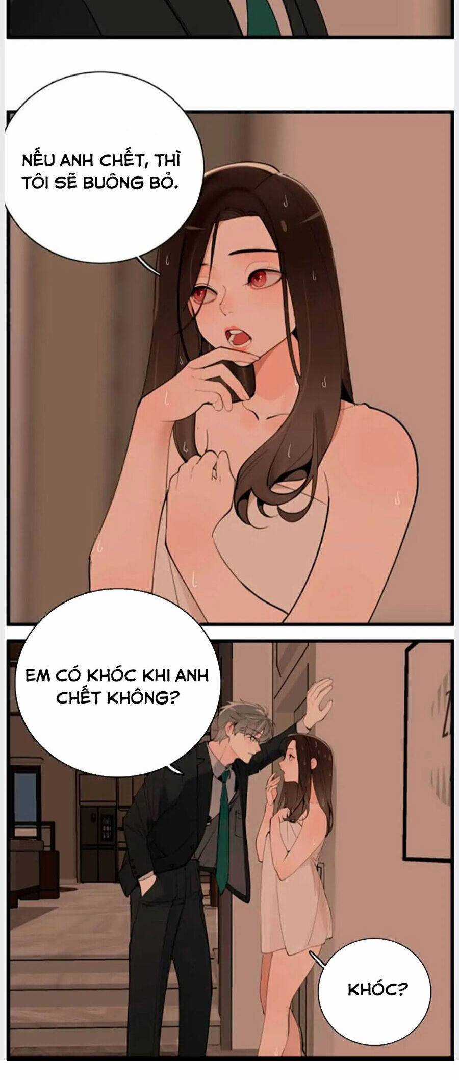 Vật Trong Tay - Chapter 104 - Trang 6