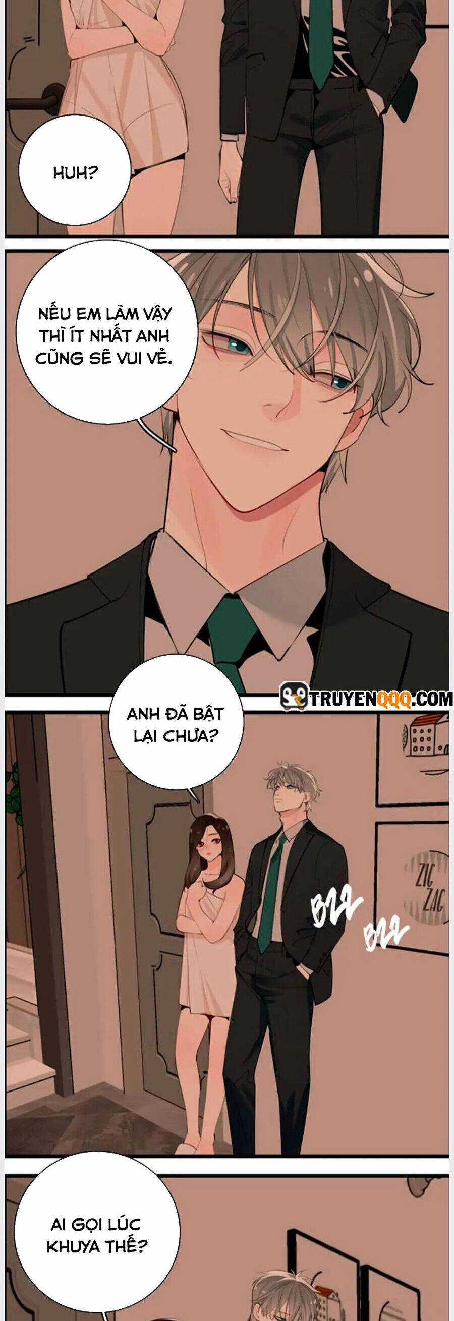 Vật Trong Tay - Chapter 104 - Trang 8