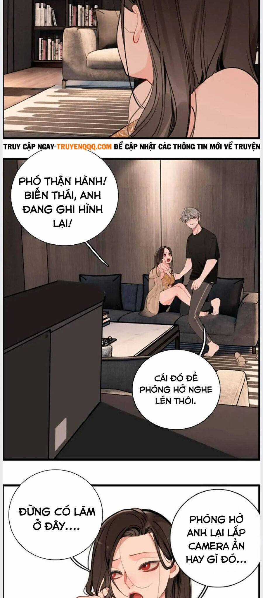 Vật Trong Tay - Chapter 105 - Trang 14