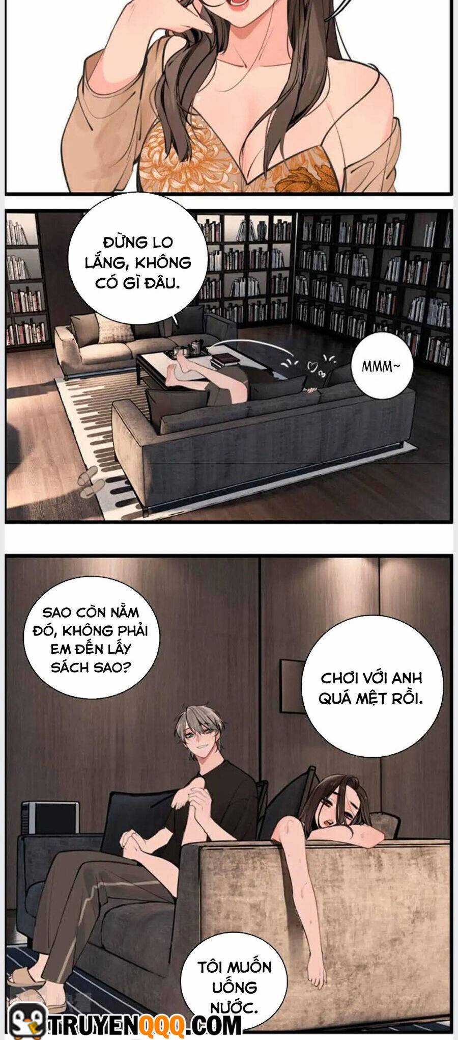 Vật Trong Tay - Chapter 105 - Trang 15