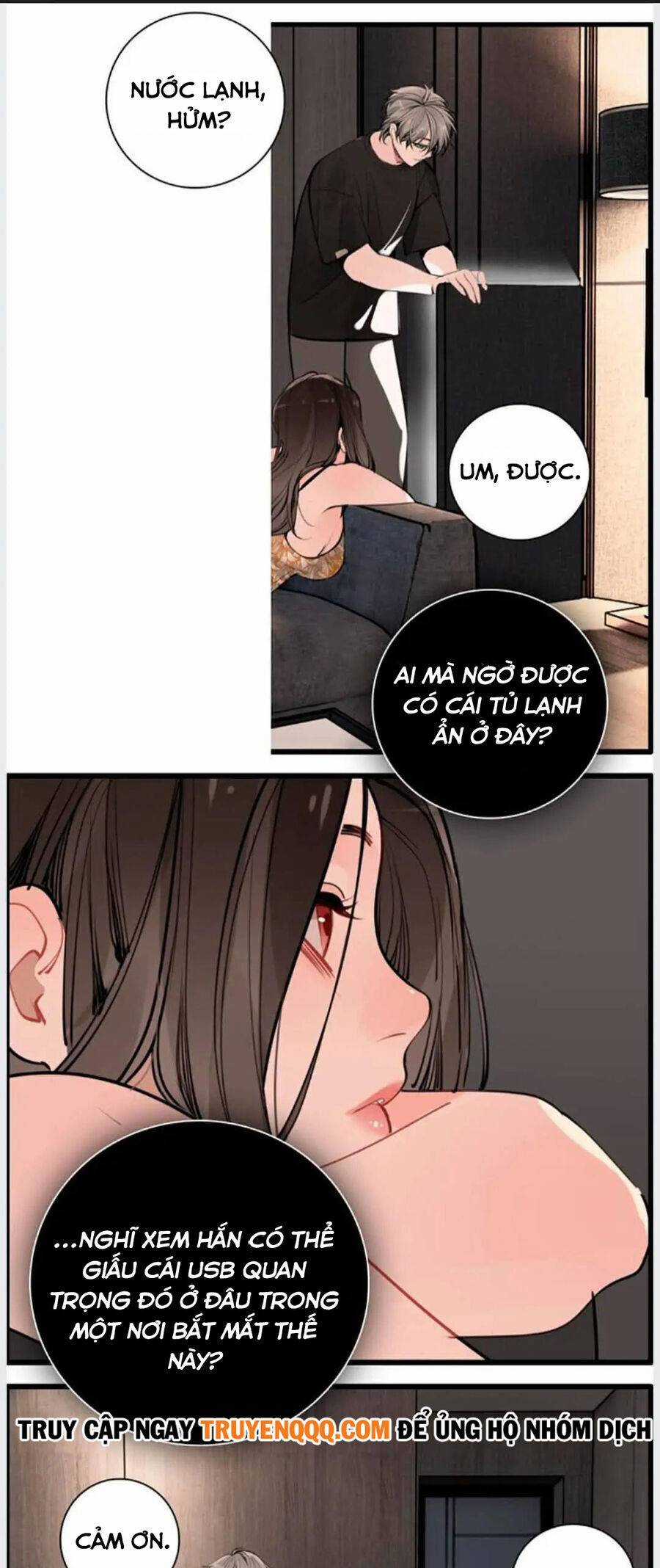 Vật Trong Tay - Chapter 105 - Trang 16