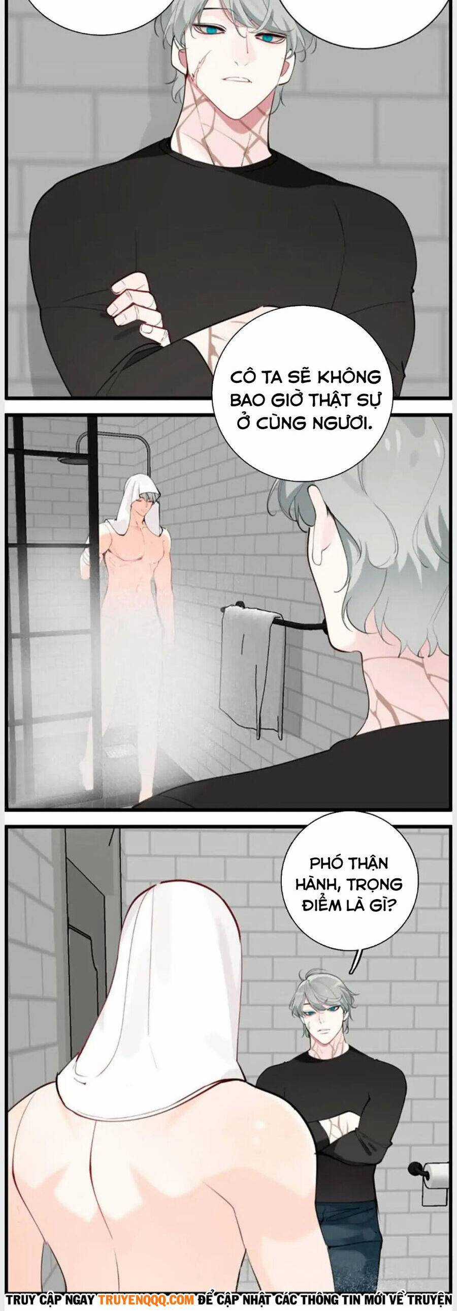 Vật Trong Tay - Chapter 105 - Trang 3