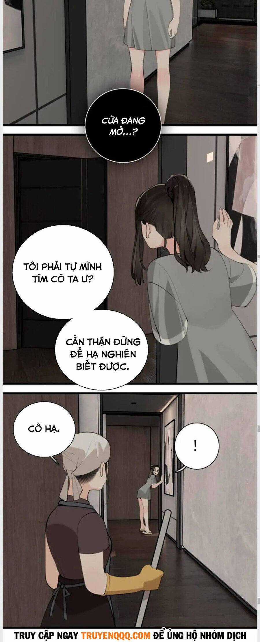 Vật Trong Tay - Chapter 105 - Trang 21