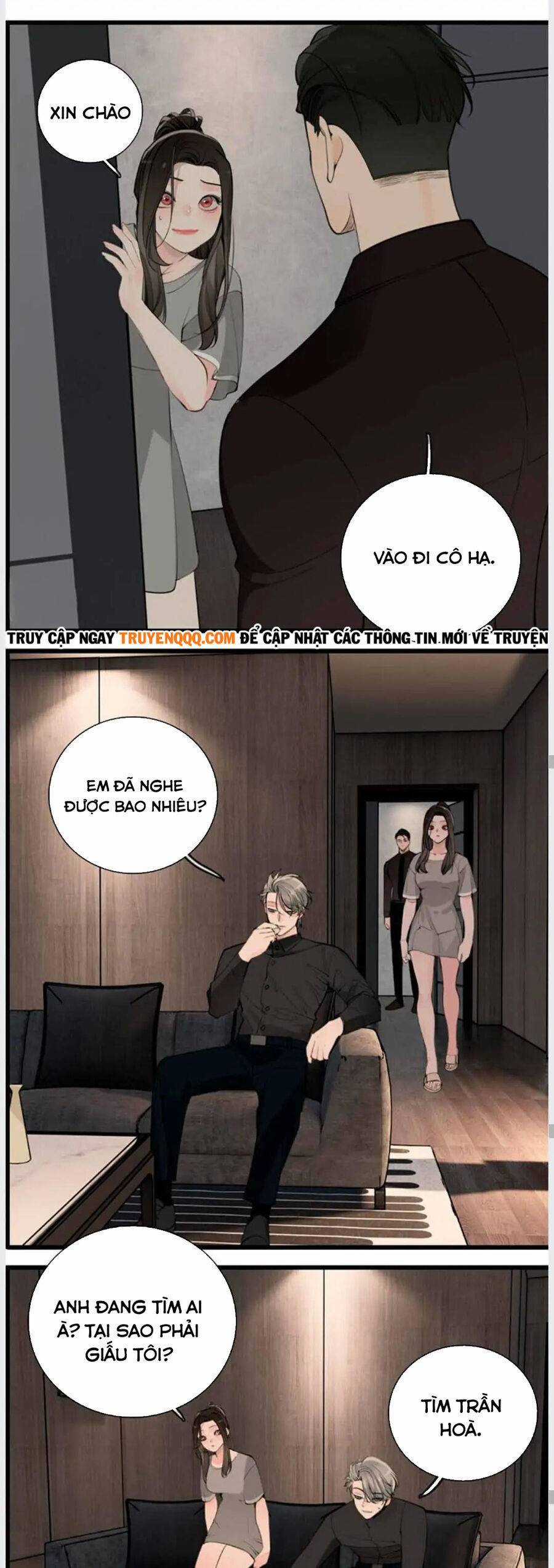 Vật Trong Tay - Chapter 105 - Trang 22