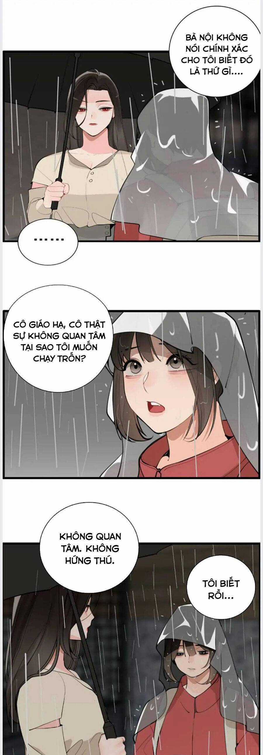 Vật Trong Tay - Chapter 105 - Trang 33