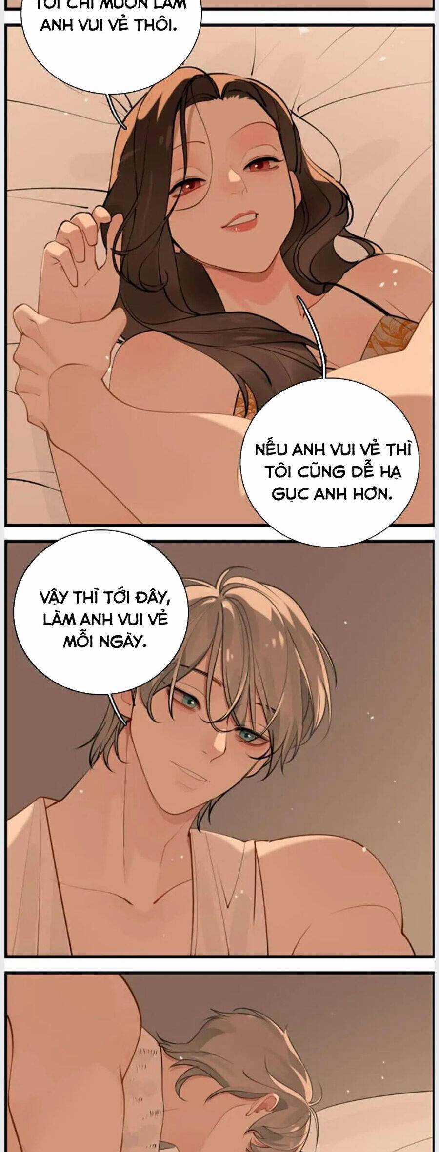 Vật Trong Tay - Chapter 105 - Trang 8