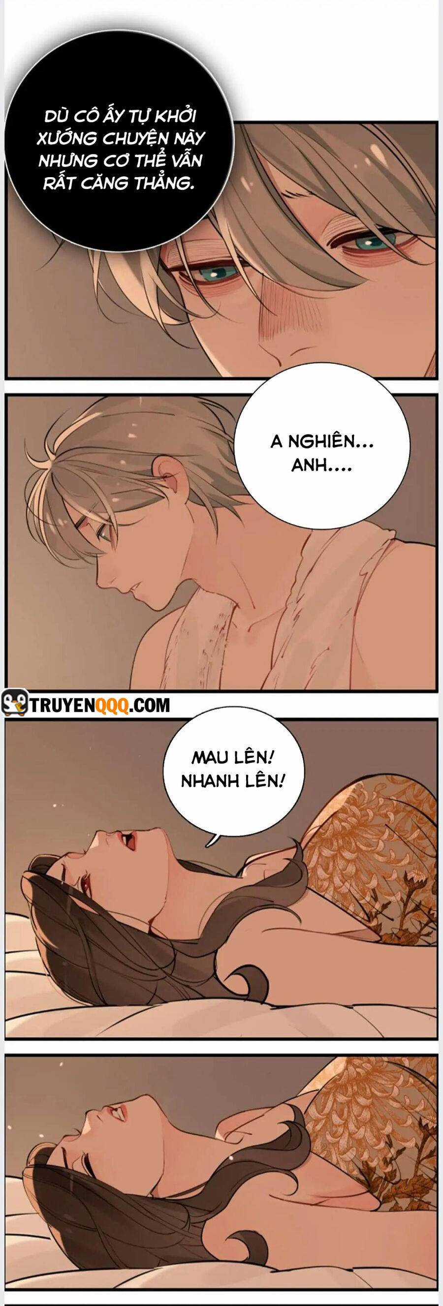 Vật Trong Tay - Chapter 105 - Trang 10