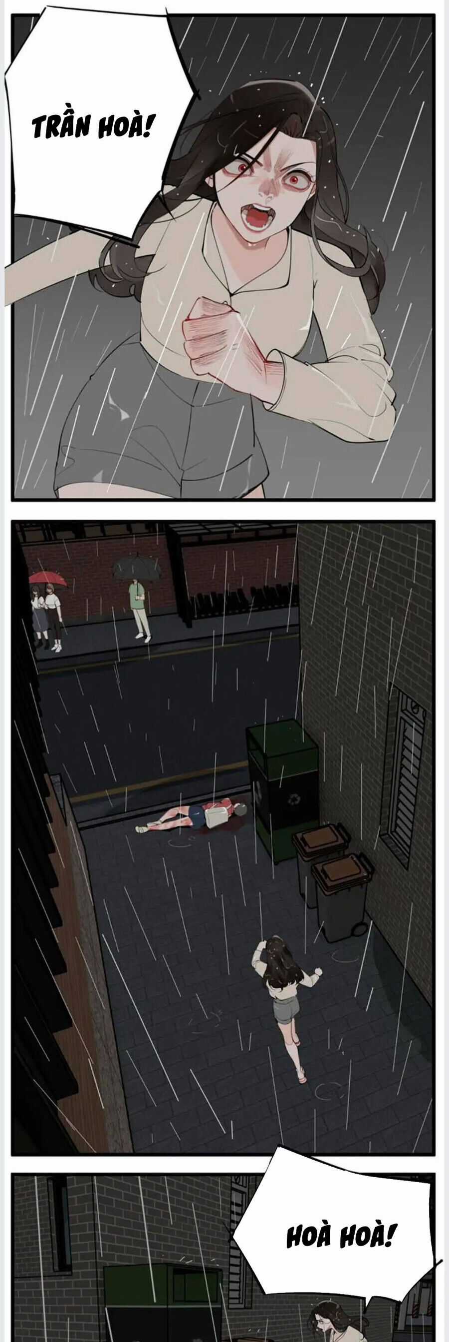 Vật Trong Tay - Chapter 106 - Trang 2
