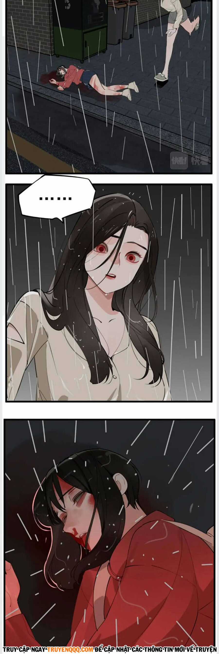 Vật Trong Tay - Chapter 106 - Trang 3