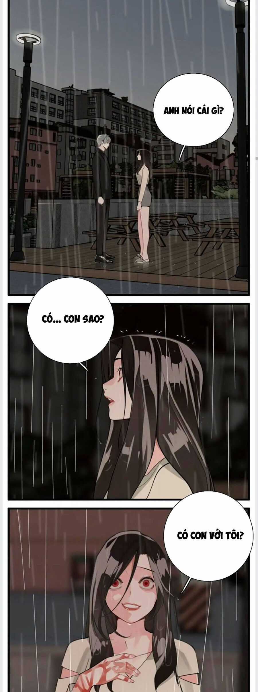 Vật Trong Tay - Chapter 106 - Trang 23