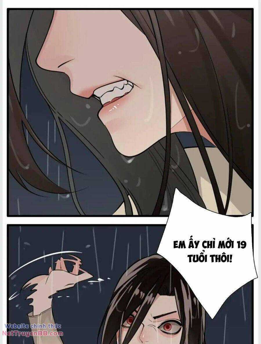 Vật Trong Tay - Chapter 106 - Trang 36