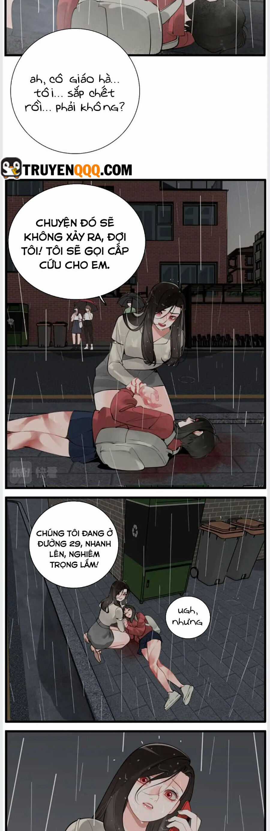 Vật Trong Tay - Chapter 106 - Trang 5