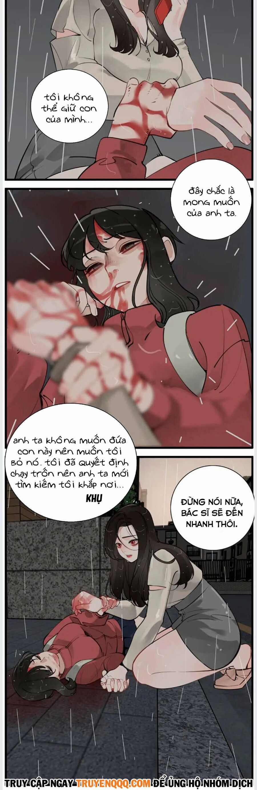 Vật Trong Tay - Chapter 106 - Trang 6