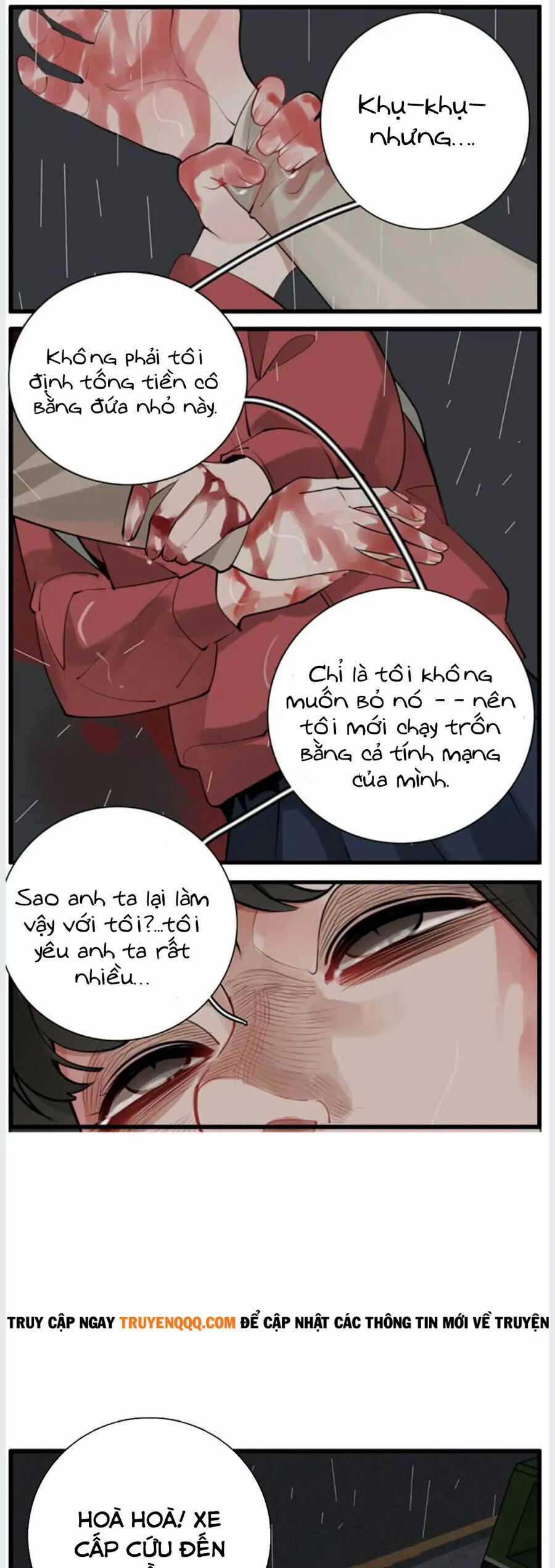 Vật Trong Tay - Chapter 106 - Trang 7