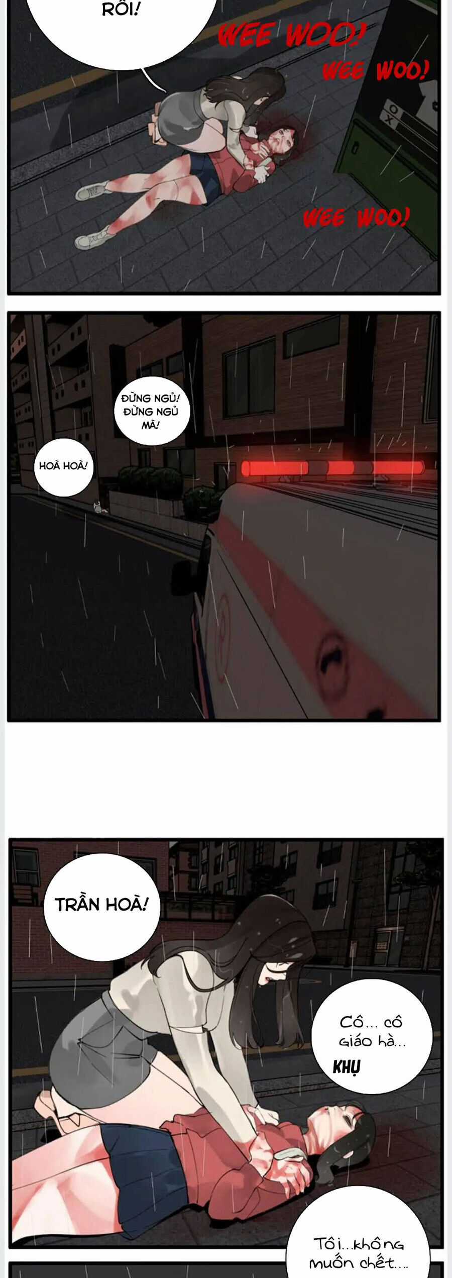 Vật Trong Tay - Chapter 106 - Trang 8